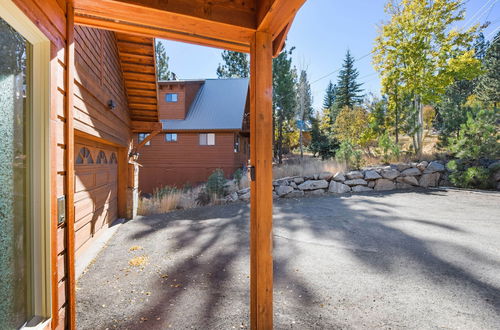 Photo 35 - Hilltop Hideaway w/ Game Room & Forest Views