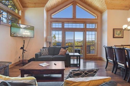 Photo 1 - Hilltop Hideaway w/ Game Room & Forest Views