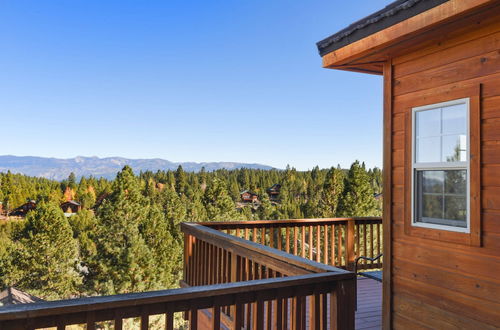 Photo 20 - Hilltop Hideaway w/ Game Room & Forest Views