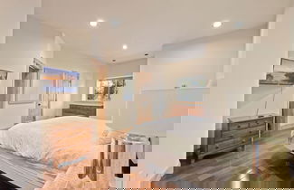 Photo 3 - Hilltop Hideaway w/ Game Room & Forest Views!