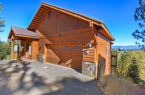 Photo 38 - Hilltop Hideaway w/ Game Room & Forest Views