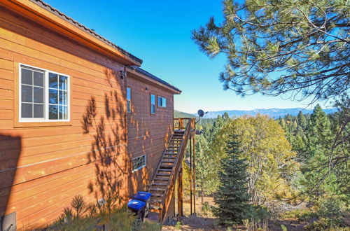 Photo 42 - Hilltop Hideaway w/ Game Room & Forest Views