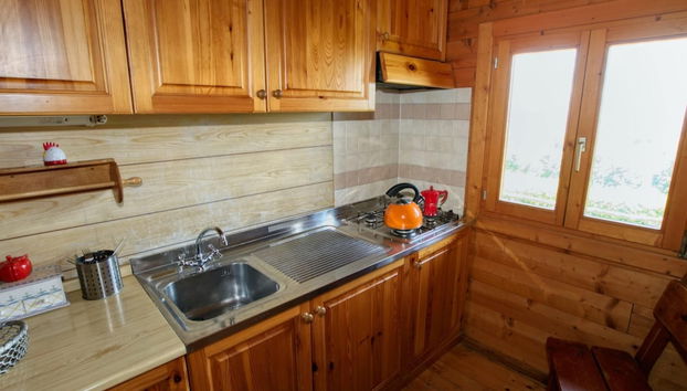 Cozinha privada