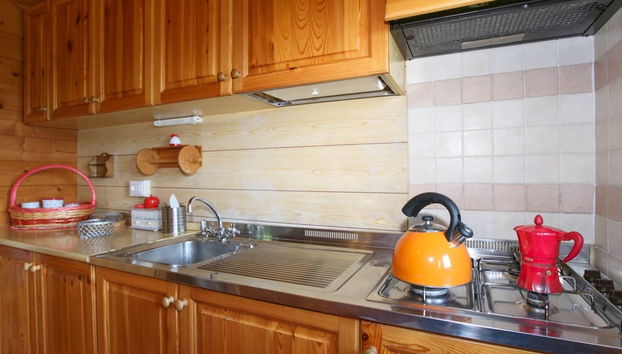 Cozinha privada