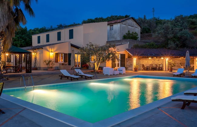 Villa Le Sorbe 12 in Caronia - Photo 33