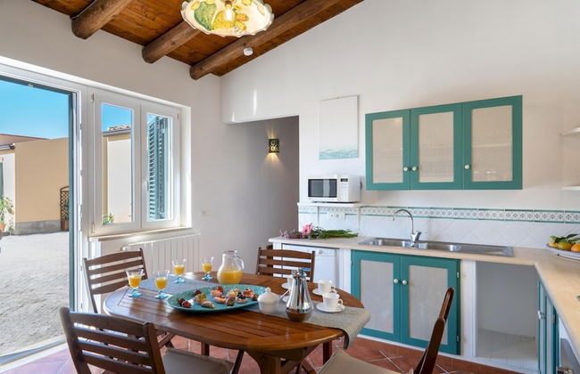 Villa Le Sorbe 12 in Caronia - Photo 48