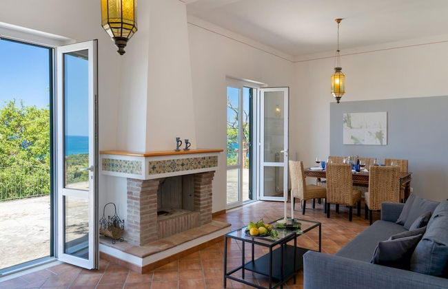 Villa Le Sorbe 12 in Caronia - Photo 38