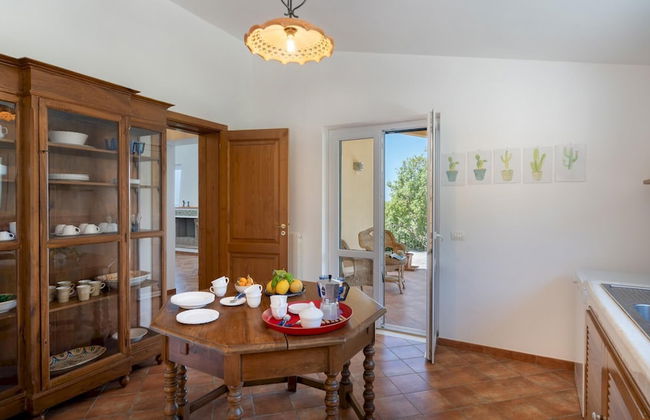 Villa Le Sorbe 12 in Caronia - Foto 53