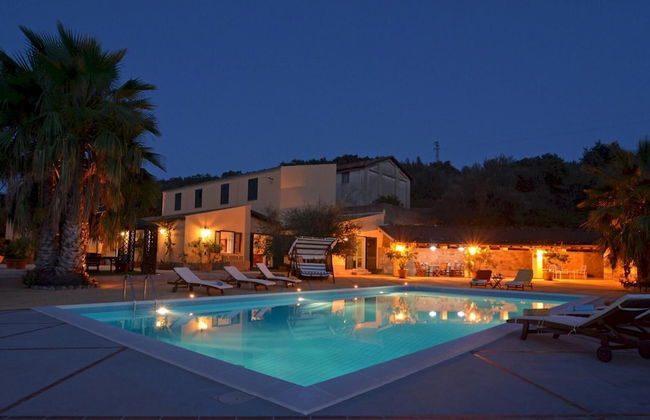Villa Le Sorbe 12 in Caronia - Photo 14
