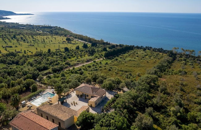 Villa Le Sorbe 12 in Caronia - Photo 64