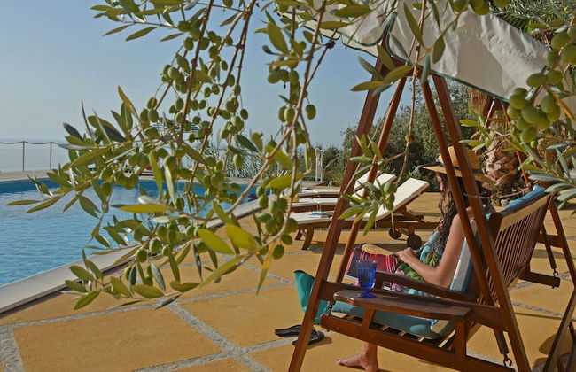 Villa Le Sorbe 12 in Caronia - Photo 10