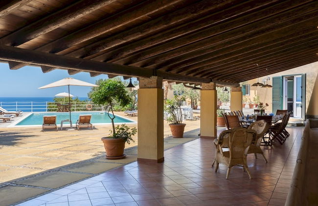Villa Le Sorbe 12 in Caronia - Photo 66