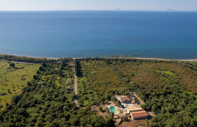 Villa Le Sorbe 12 in Caronia - Photo 34