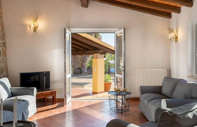 Villa Le Sorbe 12 in Caronia - Photo 41
