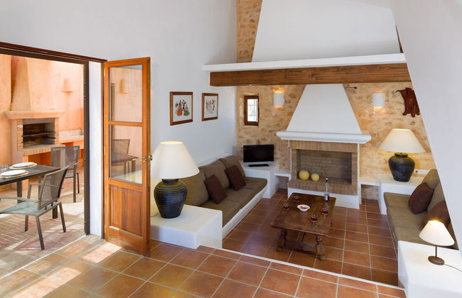 Can Noves - Villa de 5 suites -15 - Foto 11