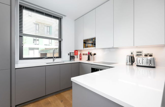 LT Greenwich 3 Bed Townhouse - Foto 30