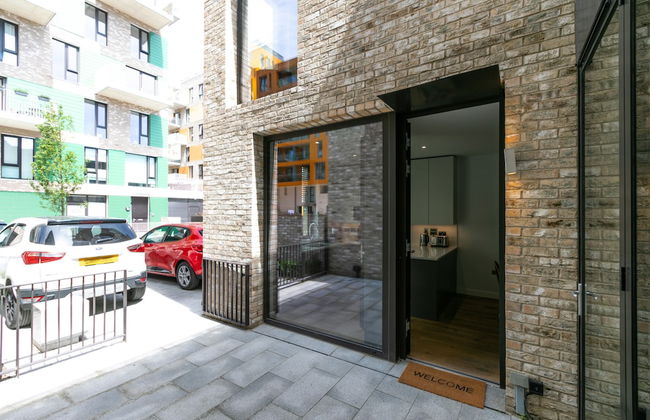 LT Greenwich 3 Bed Townhouse - Foto 48