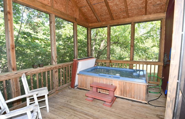 Whispering Hills - Couples Getaway - Foto 18