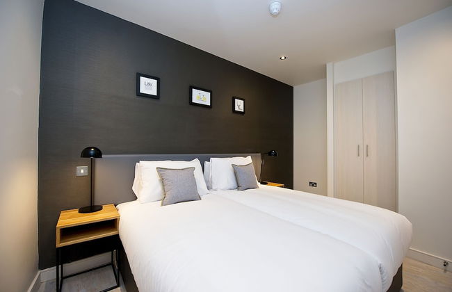 Staycity Aparthotels, Manchester, Piccadilly - Foto 5