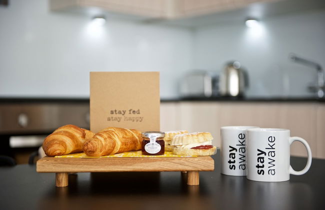 Staycity Aparthotels, Manchester, Piccadilly - Foto 28