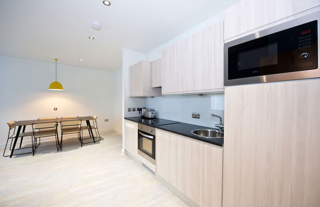 Staycity Aparthotels, Manchester, Piccadilly - Foto 22