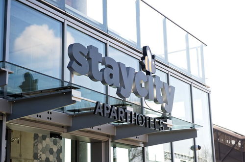 Foto 42 - Staycity Aparthotels, Manchester, Piccadilly