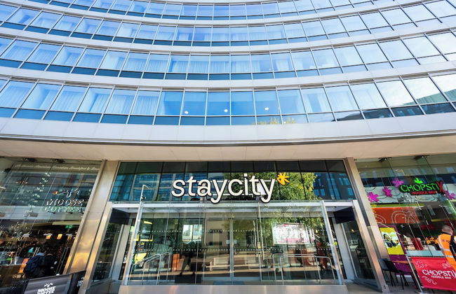 Staycity Aparthotels, Manchester, Piccadilly - Foto 37