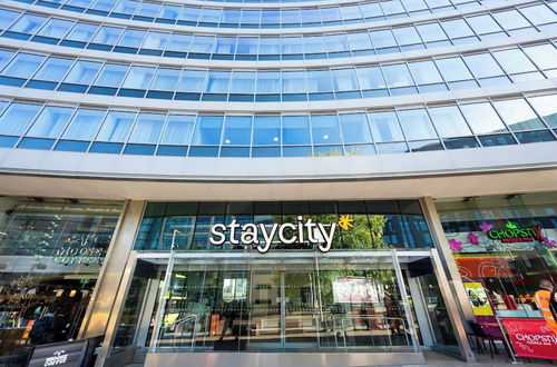 Foto 37 - Staycity Aparthotels, Manchester, Piccadilly