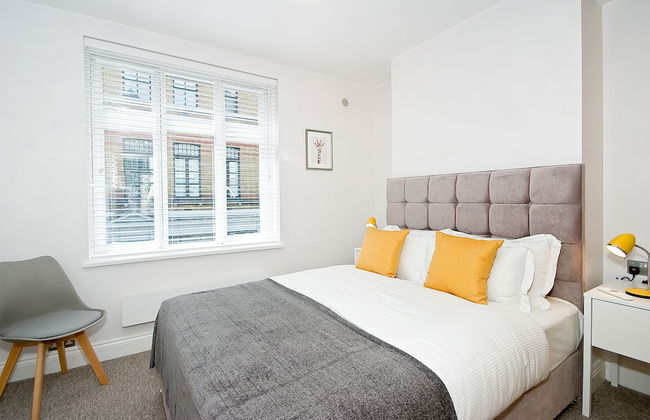 7 Greek Street by City Living London - Foto 2