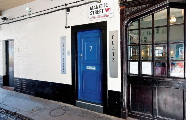 7 Greek Street by City Living London - Foto 35