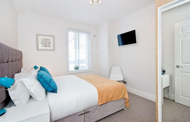 7 Greek Street by City Living London - Foto 1