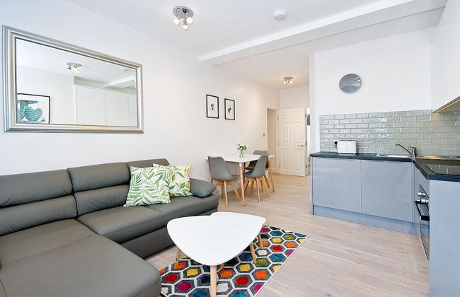 7 Greek Street by City Living London - Foto 19