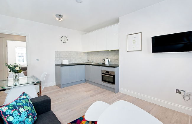 7 Greek Street by City Living London - Foto 16
