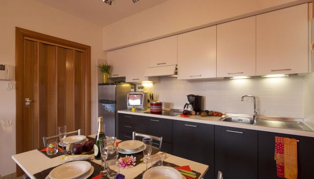 Cozinha privada