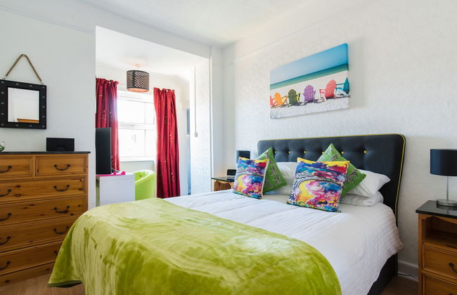 Ar Lan Y Mor Seaside Apartment - Foto 3