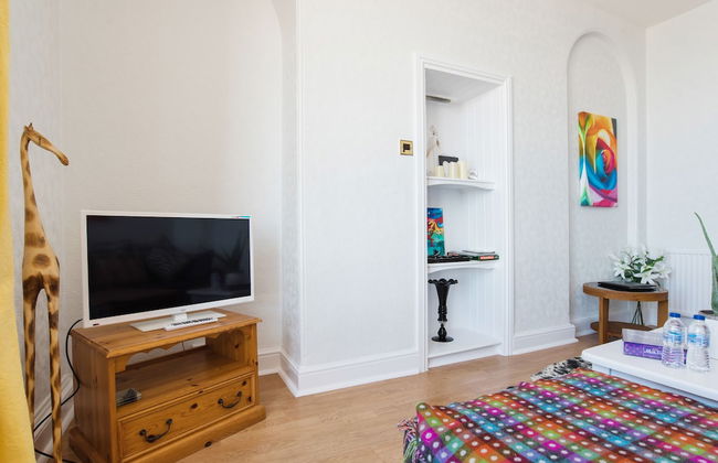 Ar Lan Y Mor Seaside Apartment - Foto 13