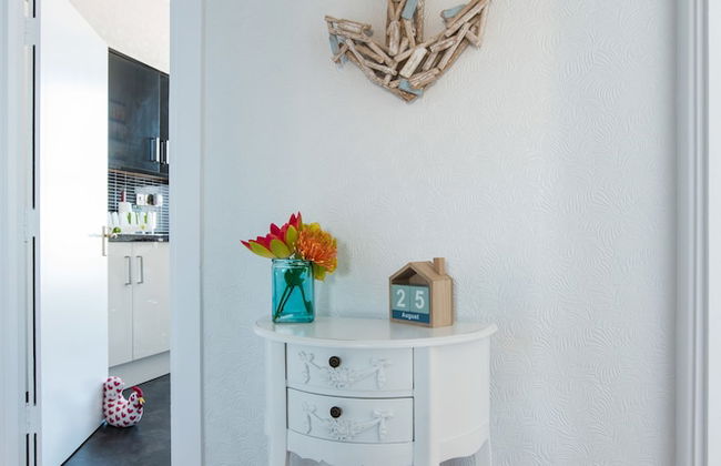 Ar Lan Y Mor Seaside Apartment - Foto 7