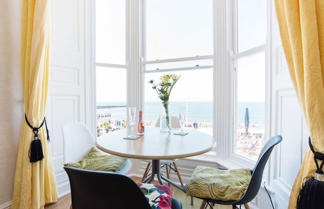 Ar Lan Y Mor Seaside Apartment - Foto 11