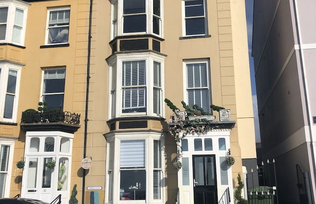 Ar Lan Y Mor Seaside Apartment - Foto 22