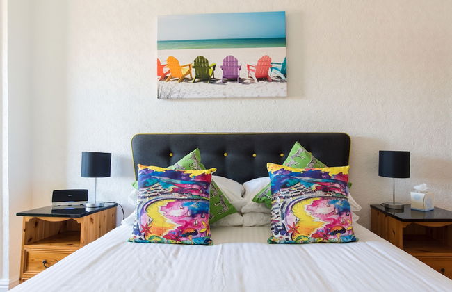 Ar Lan Y Mor Seaside Apartment - Foto 6