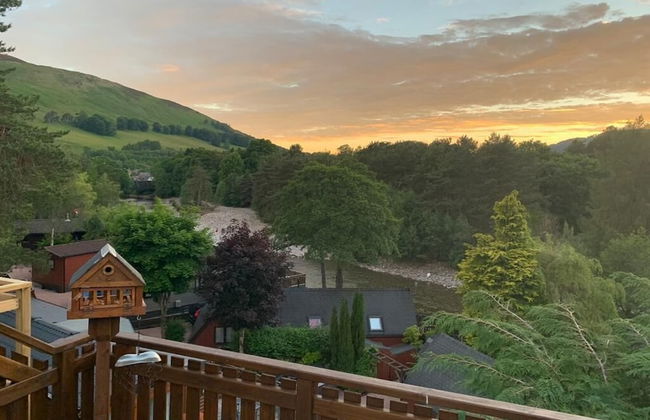 Beautiful 2 Bedroom Lodge With Stunning Views - Foto 21