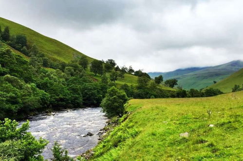 Photo 34 - Beautiful 2 Bedroom Lodge With Stunning Views