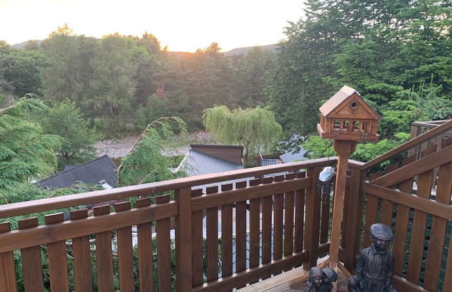 Beautiful 2 Bedroom Lodge With Stunning Views - Foto 25