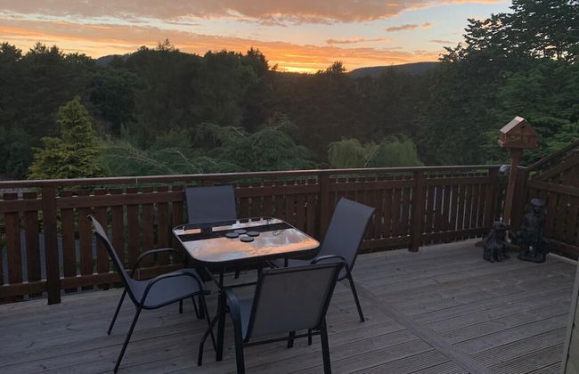 Beautiful 2 Bedroom Lodge With Stunning Views - Foto 15