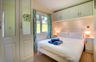Foto 3 - Stunning 3-bed Hot Tub Lodge, Northumberland