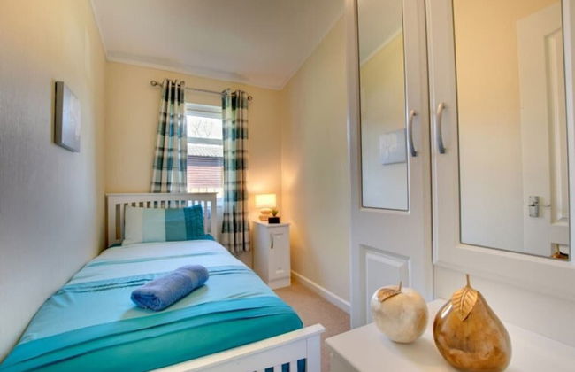 Stunning 3-bed Hot Tub Lodge, Northumberland - Foto 2