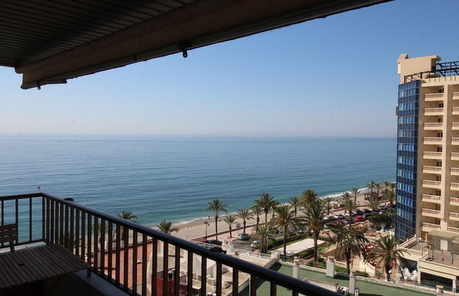 Eucalipto 5º 1 - Apartamento en primera línea de playa - Foto 1