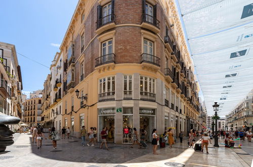 Photo 20 - 3 Bd Apartment With Balconies Next to Larios Street. Larios