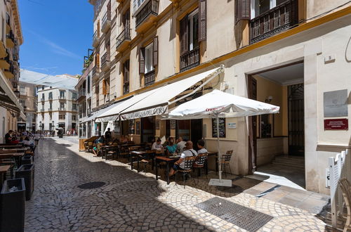 Photo 19 - 3 Bd Apartment With Balconies Next to Larios Street. Larios