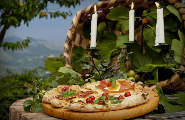 Country House Bosco d'Olmi - Foto 78